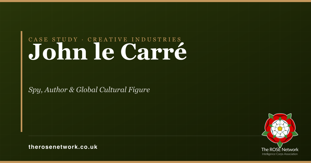 John le Carré