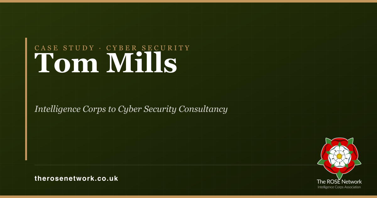 Tom Mills